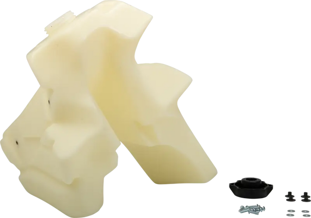 112429-N2 Fuel Tank Natural 3.2 Gal 