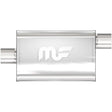 11256 Magnaflow MFloor Ss 18X4X9 2.5/2.5 Oc