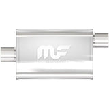 11256 Magnaflow MFloor Ss 18X4X9 2.5/2.5 Oc