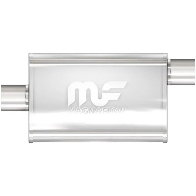11256 Magnaflow MFloor Ss 18X4X9 2.5/2.5 Oc
