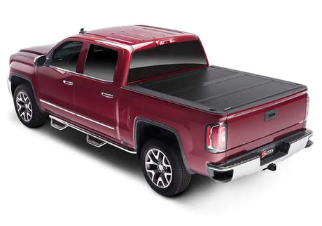 BAK 1126146 BAK 2023+ Chevy Colorado Crew Cab 5.2ft Bed BAKFlip FiberMax