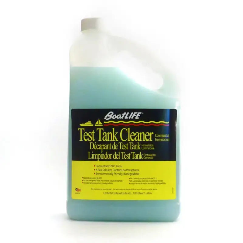 1127 Life Industry Test Tank Cleaner 128 Fl.Oz. Powerful Test Tank Cleaner for Optimal Performance.