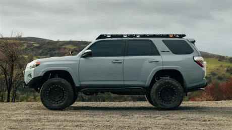 112844 Sherpa Equip The Crestone/Full Fairing - Roof Rack