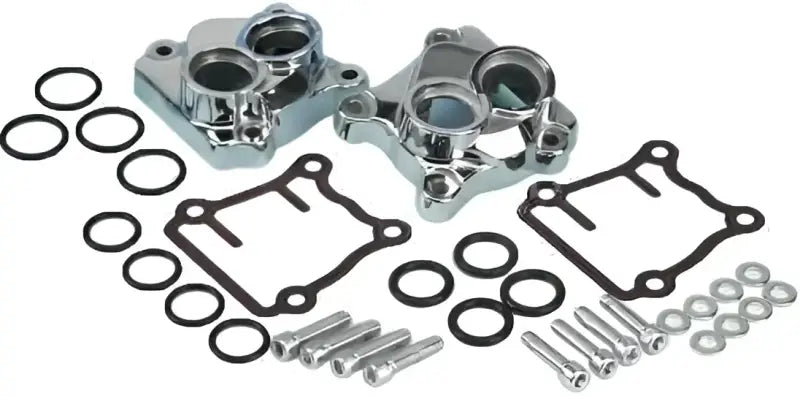 11293-K Gasket Tap Cover Pushrod Tube Twin Cam All Incl Hardware Kit