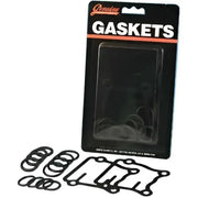 11293-TC Gasket Tap Cover Pushrod Tube Twin Cam All Kit