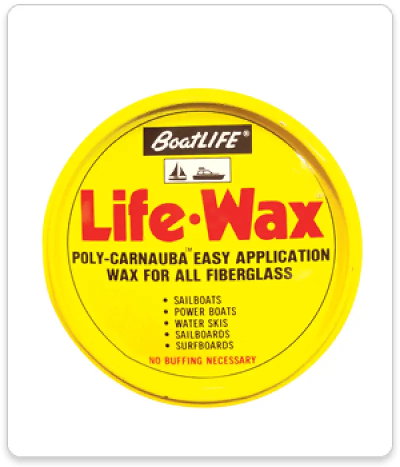 1130 Life Industry Wax 10 Oz. - Marine
