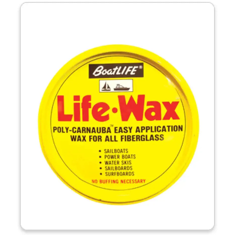 1130 Life Industry Wax 10 Oz. - Marine