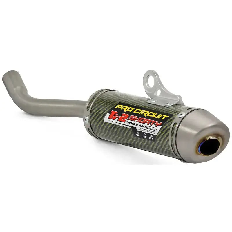 PRO CIRCUIT 1131412K P/C Ti 2 Silencer Yz125 '02 22