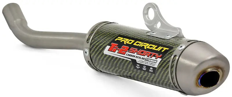 PRO CIRCUIT 1131412K P/C Ti 2 Silencer Yz125 '02 22