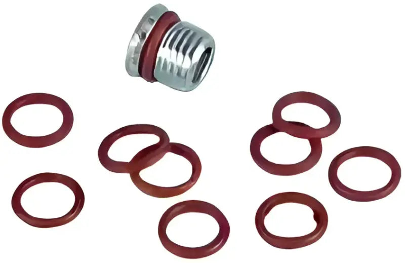 11324 Gasket Oring Drain Plug Dyna Softail Touring 10/Pk