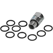 11326 Universal Brake Line Ebony 26"