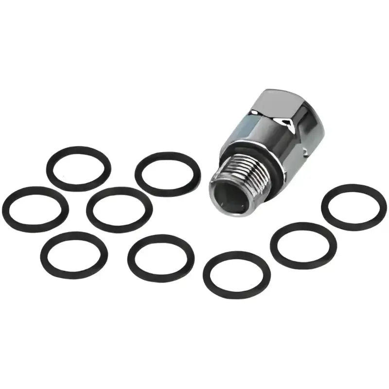 11326 Universal Brake Line Ebony 26"