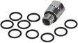 11326 Universal Brake Line Ebony 26"