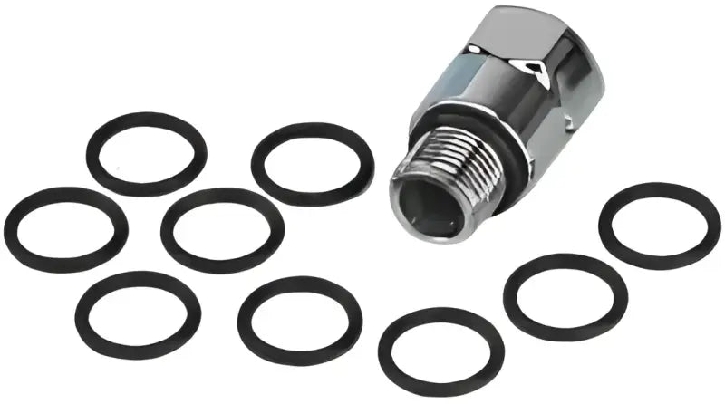 11326 Universal Brake Line Ebony 26"