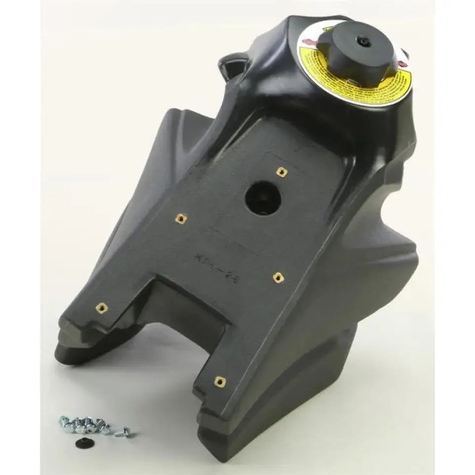 Black plastic fuel tank for IMS vehicles 113338-BK1 IMS Fuel Tank Black 3.2 Fal