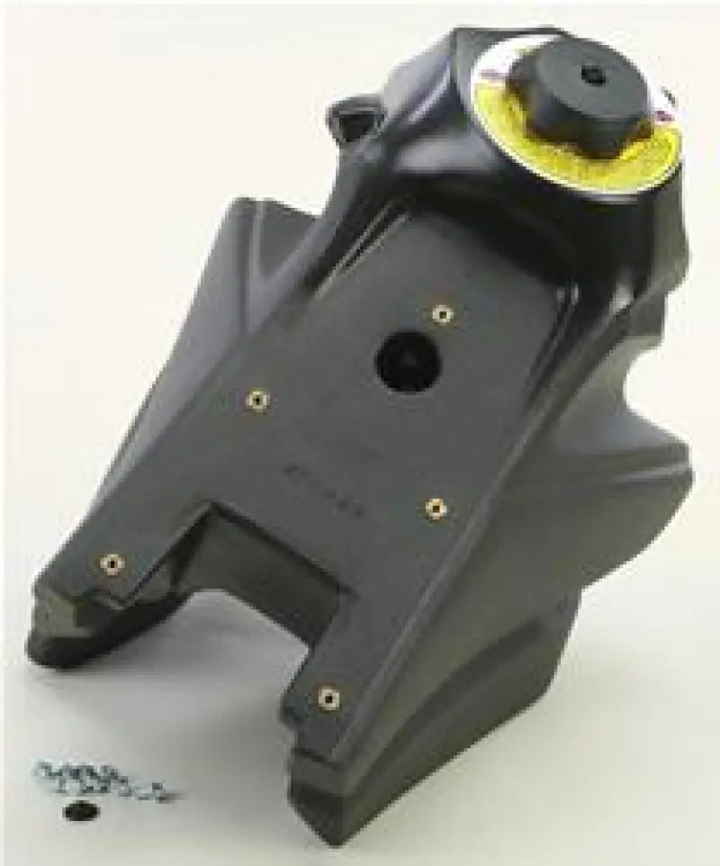 Black plastic ims fuel tank for motorcycle 113338-BK1 Ims Fuel Tank Black 3.2 Fal