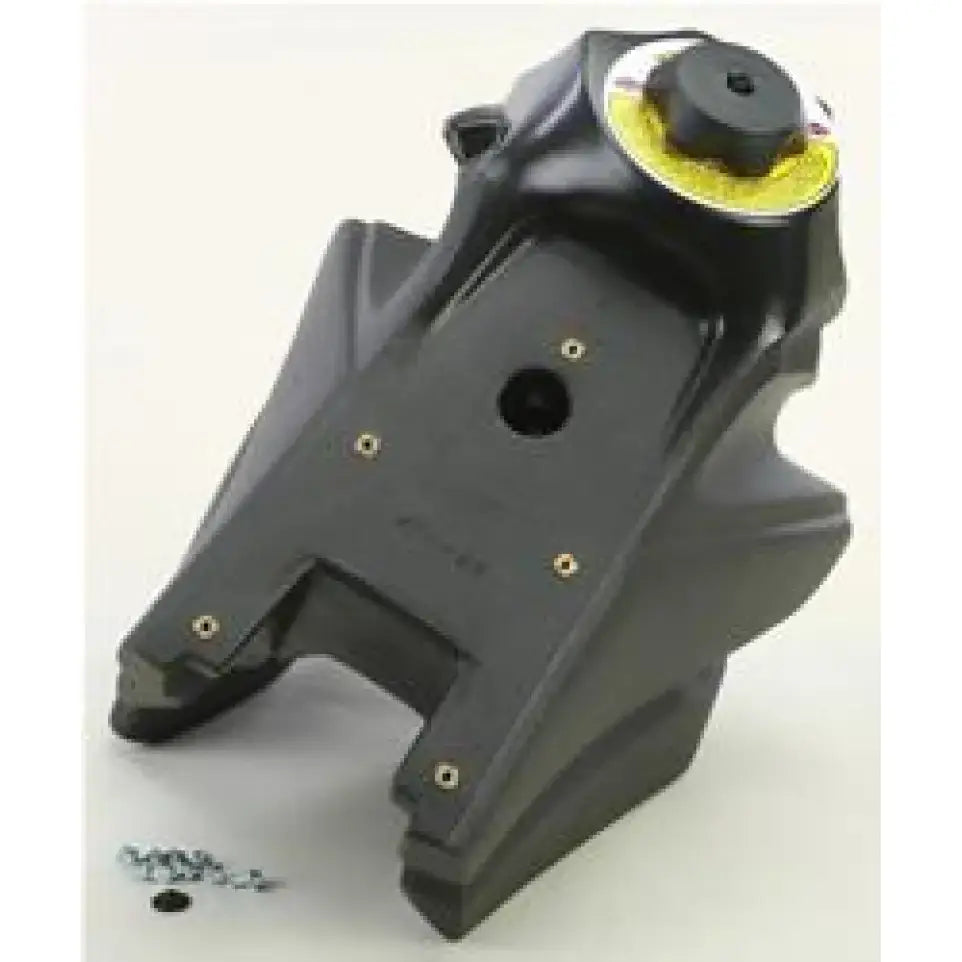 Black plastic ims fuel tank for motorcycle 113338-BK1 Ims Fuel Tank Black 3.2 Fal