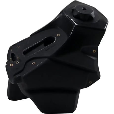 Black IMS fuel tank 113342-BK1 for KTM 125-300 with threaded cap and mounting points