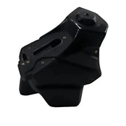 Black 3.0 Gal IMS fuel tank for KTM 125-300 motorcycles and ATVs, model 113342-BK1