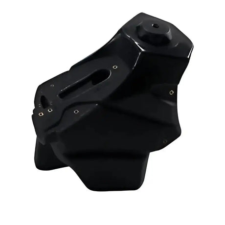 Black 3.0 Gal IMS fuel tank for KTM 125-300 motorcycles and ATVs, model 113342-BK1