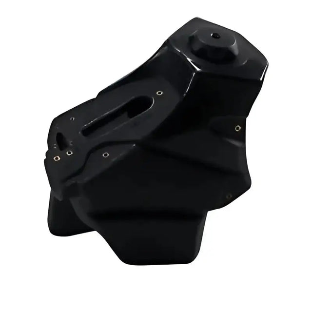 Black 3.0 Gal IMS fuel tank for KTM 125-300 motorcycles and ATVs, model 113342-BK1