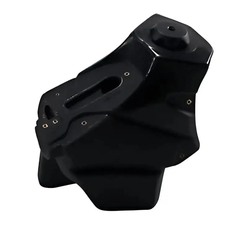 Black 3.0 Gal IMS fuel tank for KTM 125-300 motorcycles and ATVs, model 113342-BK1