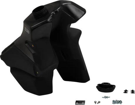 113343-BK1 Fuel Tank 3.2 Black Ktm 