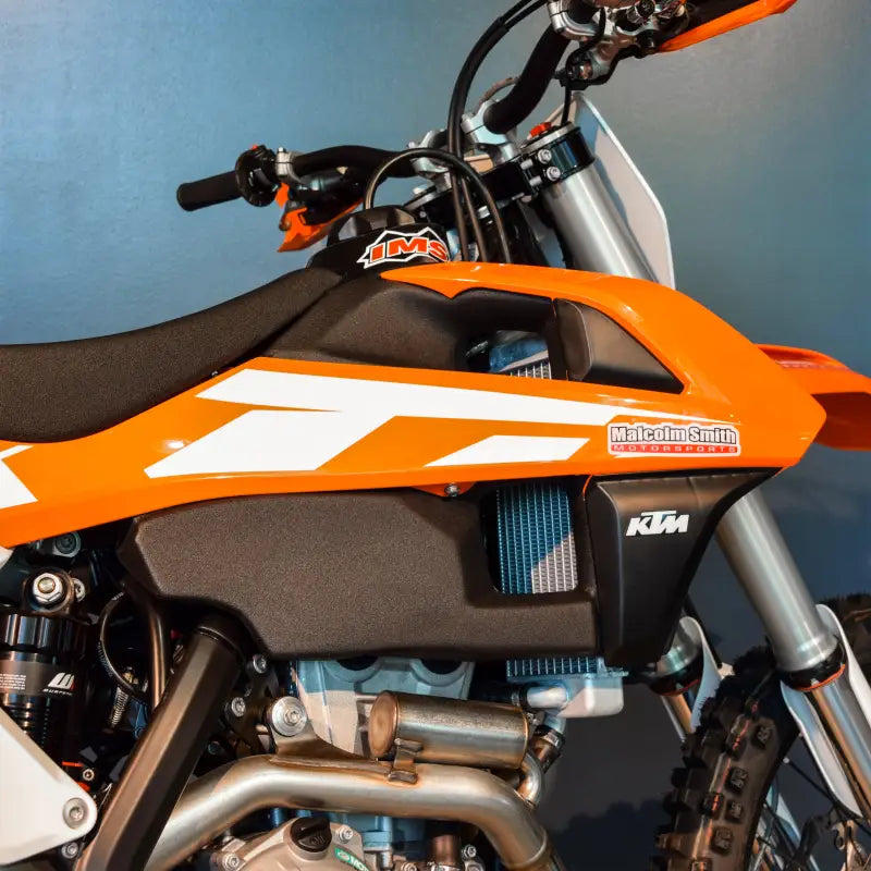 113345-BK1 Fuel Tank 4.5 Black Ktm 