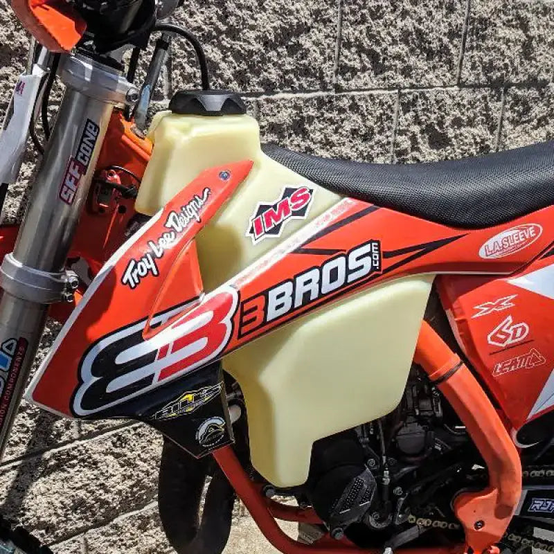 113346-N2 Fuel Tank 2.2 Gal Natural Ktm 