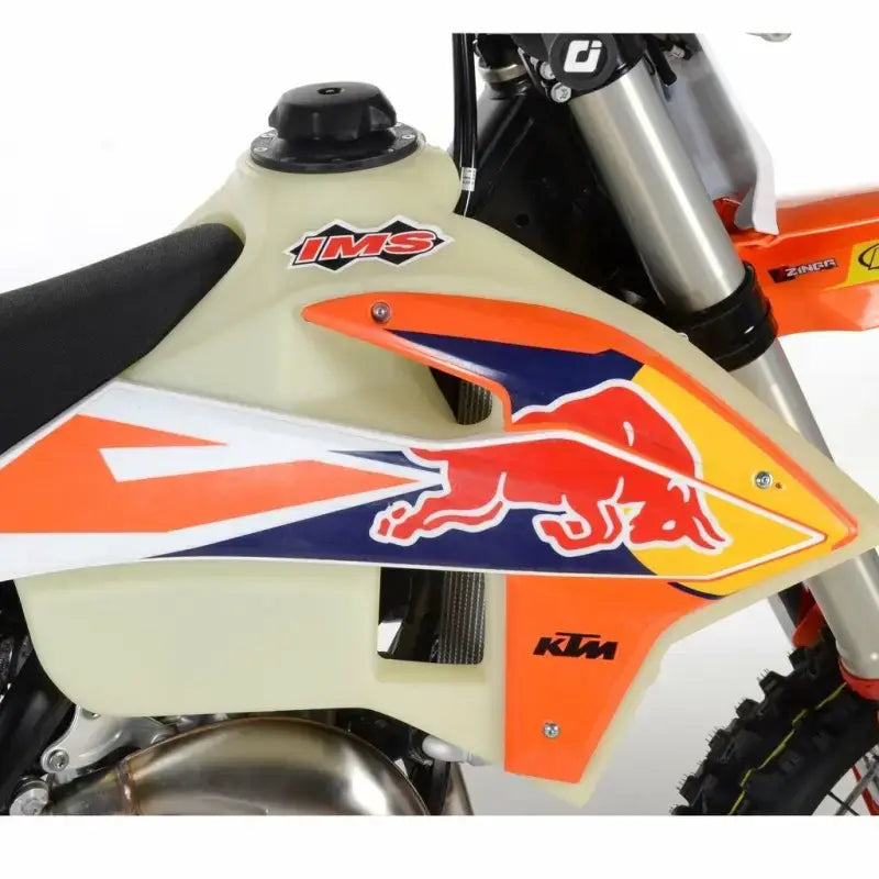 113348-N2 Ims Fuel Tank 4.5 Gal Natural Ktm - RV and Auto Parts