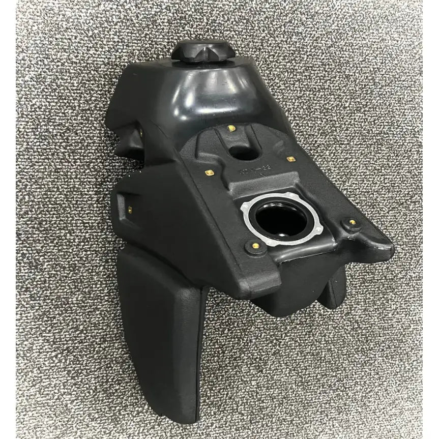 Black plastic fuel tank for 113350-BK1 IMS Fuel Tank Black 2.8 Gal