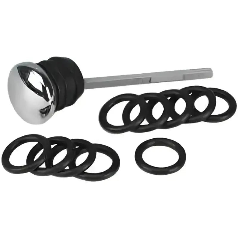 11345 Gasket Oring Dipstck Twin Cam Softail 10/Pk