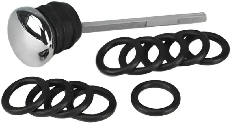 11345 Gasket Oring Dipstck Twin Cam Softail 10/Pk