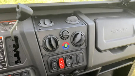 1135 Open Trail Heater - RV and Auto Parts