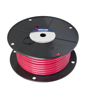 Ancor Tinned Copper Battery Cable 4 AWG spool, durable and corrosion-resistant, ideal for marine, RV, automotive, off-road, truck accessories, power generation, solar generators, and converters, Marine, RV Power Generation Solar Generators Converters, AVADA - Best Sellers, Marine Maintenance