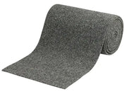 11372 C.E. Smith Grey Carpet Roll, premium quality grey carpet for boats, RVs, trailers; versatile, durable, long-lasting.