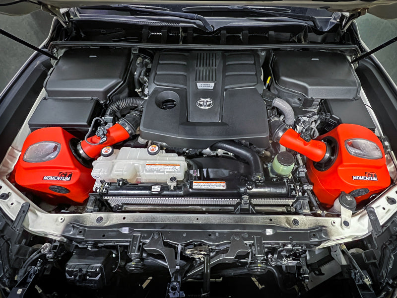 aFe 50-70091DR aFe POWER Momentum GT Pro Dry S Intake System 22-23 Toyota Land Cruiser V6-3.4L