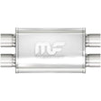 11385 Magnaflow MFloor Mag Ss14X4X9 2.25 Dd