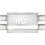 11385 Magnaflow MFloor Mag Ss14X4X9 2.25 Dd