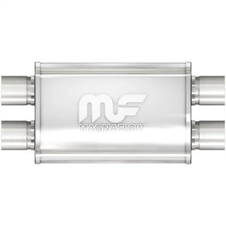11385 Magnaflow MFloor Mag Ss14X4X9 2.25 Dd