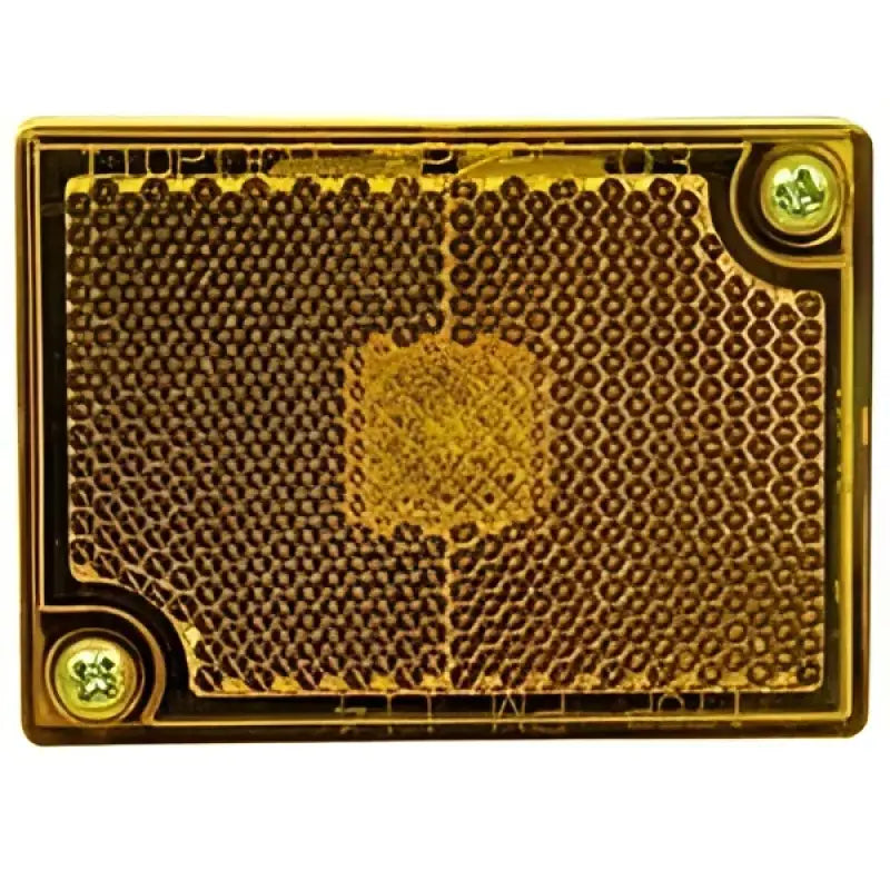 114-15A Turn Signal-Parking-Side Marker Light Lens