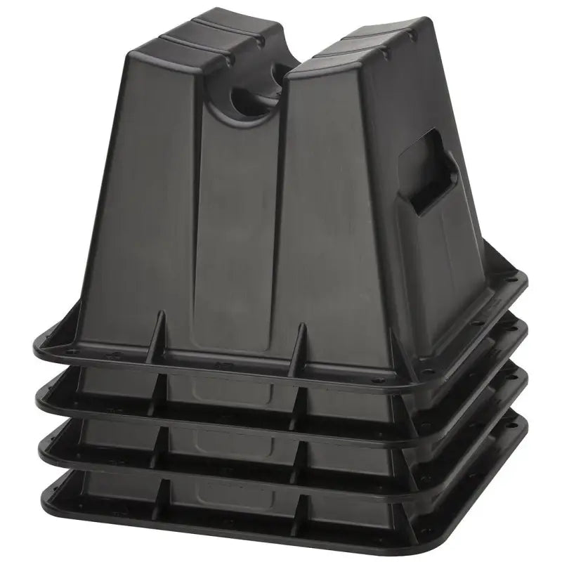 11401-4 Attwood Marine Block Pontoon Storage Set