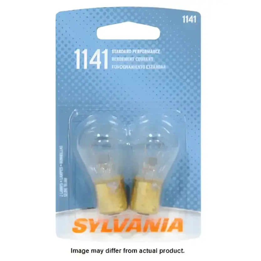 1141.BP2 Sylvania 1141 Bp 20 - Backup Light Bulb