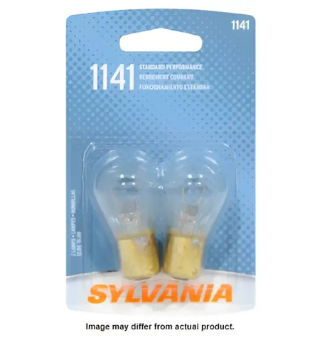 1141.BP2 Sylvania 1141 Bp 20 - Backup Light Bulb
