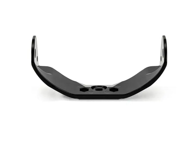 Black metal mounting bracket for 1141K Triplerlight Slim Mount Kit Sentinel
