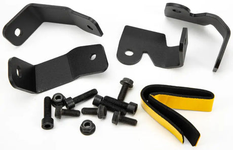 1146KIT Side Case Hardware V35 Install W/O Top - Hard Luggage Mounting