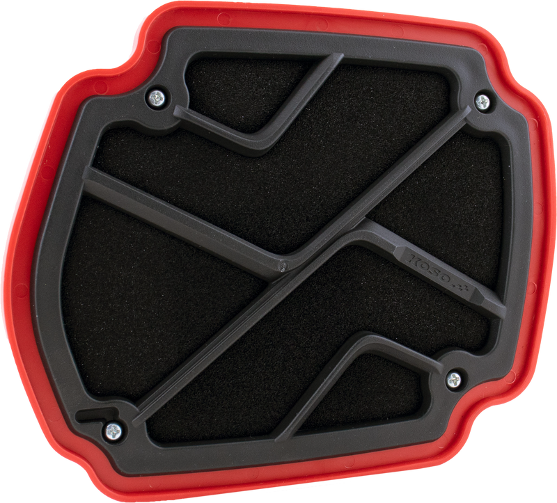 Hurricane Racing Air Filter Hon