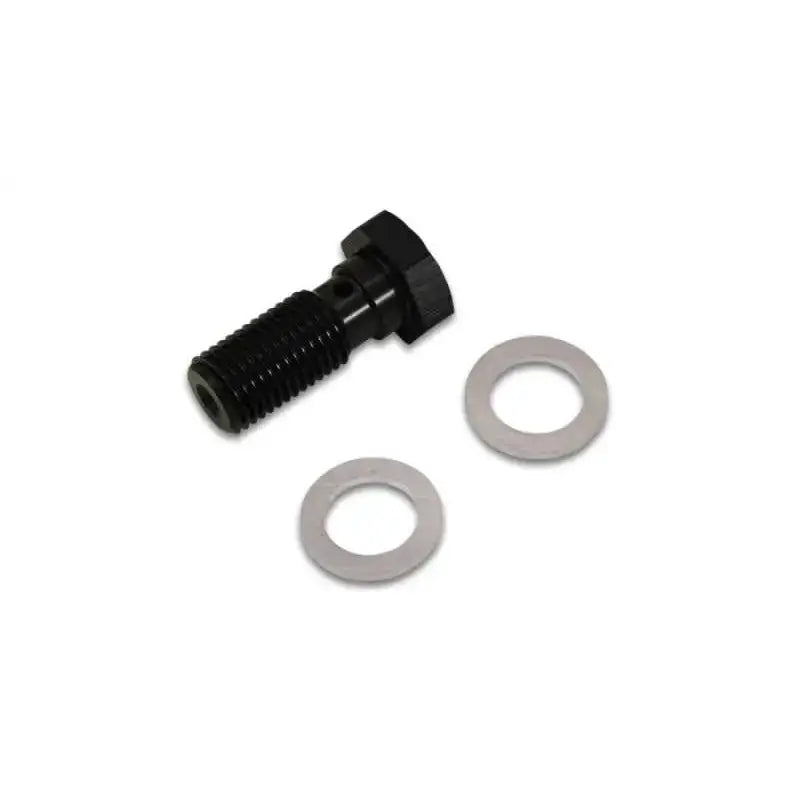 Vibrant 11473 Vibrant Banjo Bolt Thread Size 7/16in - 24 Bolt Length 23mm