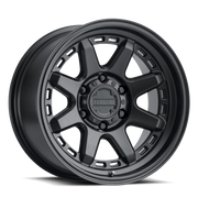 Raceline 947B-29080+18 Raceline 947B Scout 20x9in / 8x165.1 BP / 18mm Offset / 125.2mm Bore - Satin Black Wheel