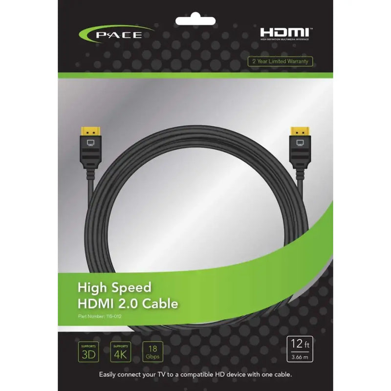 115-012 HDMI Cable